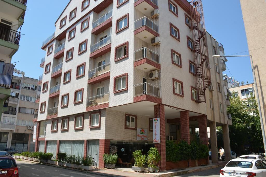 City Inn Family Apart Анталья Экстерьер фото